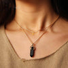 Natural Stone Pendants Necklaces