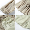 Short Chiffon Vintage Dress