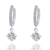 Crystal Stud Earrings