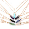 Natural Stone Pendants Necklaces