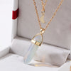 Natural Stone Pendants Necklaces
