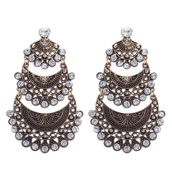 Vintage Dangle Earrings