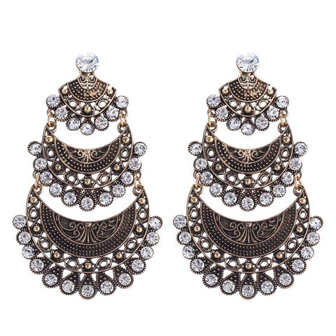 Vintage Dangle Earrings