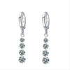 Crystal Earring Brincos