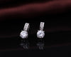 Shining Rhinestone Earrings