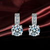 Shining Rhinestone Earrings