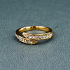 Leaf Ring Engagement