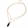 Natural Stone Pendants Necklaces