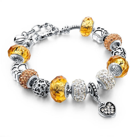 Beads Charm Bracelets