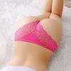 Lace Cotton Floral Underwear
