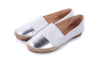 PU Leather Espadrilles