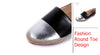 PU Leather Espadrilles