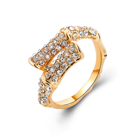 Crystal Love Ring