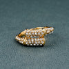 Crystal Love Ring