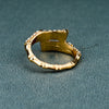 Crystal Love Ring
