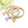 Tree of Life Gold Charm Bracelets