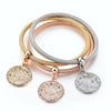 Tree of Life Gold Charm Bracelets