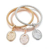 Tree of Life Gold Charm Bracelets