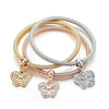 Tree of Life Gold Charm Bracelets