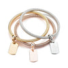 Tree of Life Gold Charm Bracelets