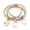 Tree of Life Gold Charm Bracelets