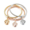 Tree of Life Gold Charm Bracelets
