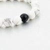 Natural Stone Couple Bracelet Fashion Pulsera
