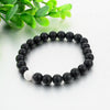 Natural Stone Couple Bracelet Fashion Pulsera