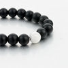 Natural Stone Couple Bracelet Fashion Pulsera