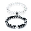 Natural Stone Couple Bracelet Fashion Pulsera