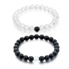 Natural Stone Couple Bracelet Fashion Pulsera