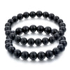 Natural Stone Couple Bracelet Fashion Pulsera