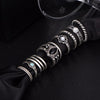 12 PCS/Set Knuckle Midi Rings Set