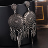 Long Dangle Earrings
