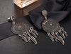 Long Dangle Earrings