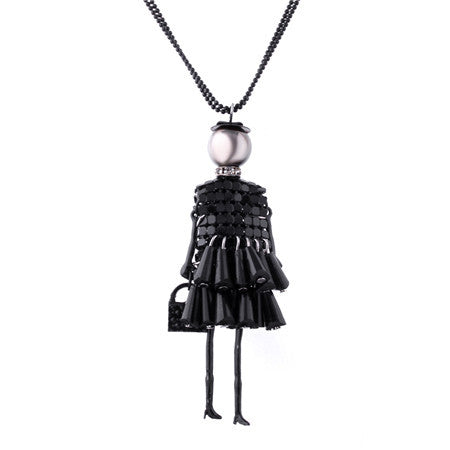 Necklaces