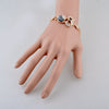 Gold Owl Bracelets