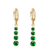 Crystal Earring Brincos