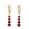 Crystal Earring Brincos