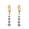 Crystal Earring Brincos