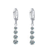 Crystal Earring Brincos