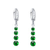 Crystal Earring Brincos
