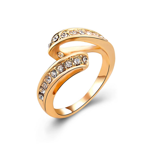 Fashion Crystal Rings