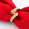 Fashion Crystal Rings