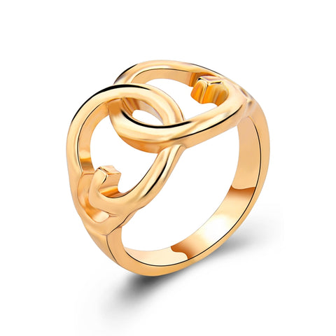 Double Round Ring