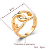 Double Round Ring