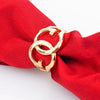Double Round Ring