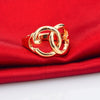 Double Round Ring