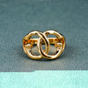 Double Round Ring