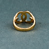 Double Round Ring